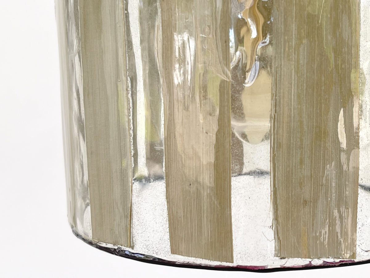 BAMBOO Fused MODERN Glass Pendant Lighting