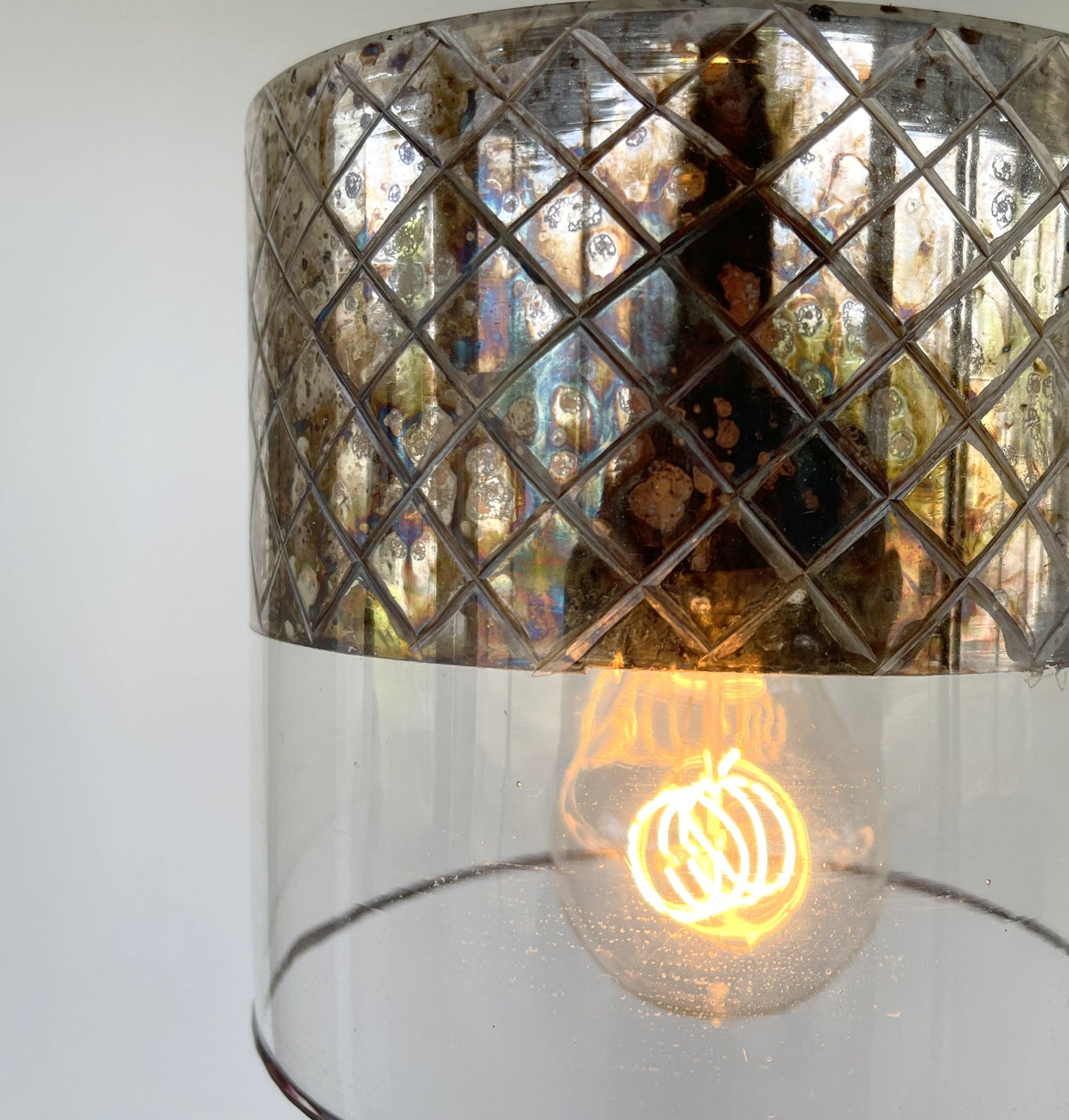 MERCURY Glass PENDANT Lighting