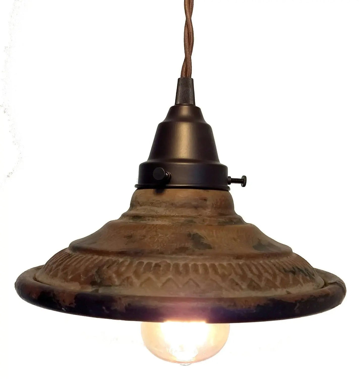 Popular Rustic INDUSTRIAL Pendant Light