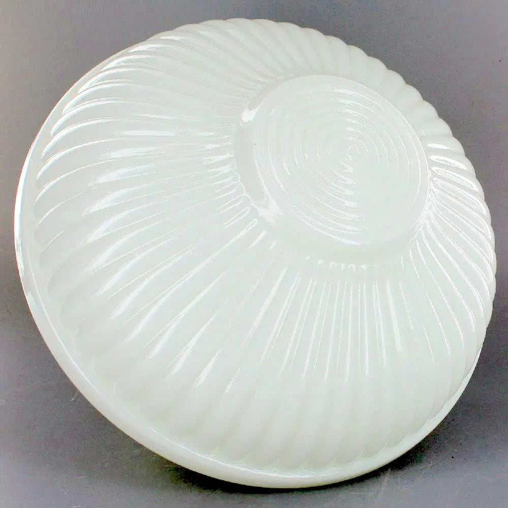 Traditional Milk Glass Replacement Globe