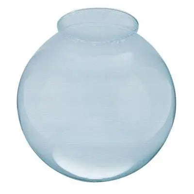  6" Clear Glass Globe Replacement