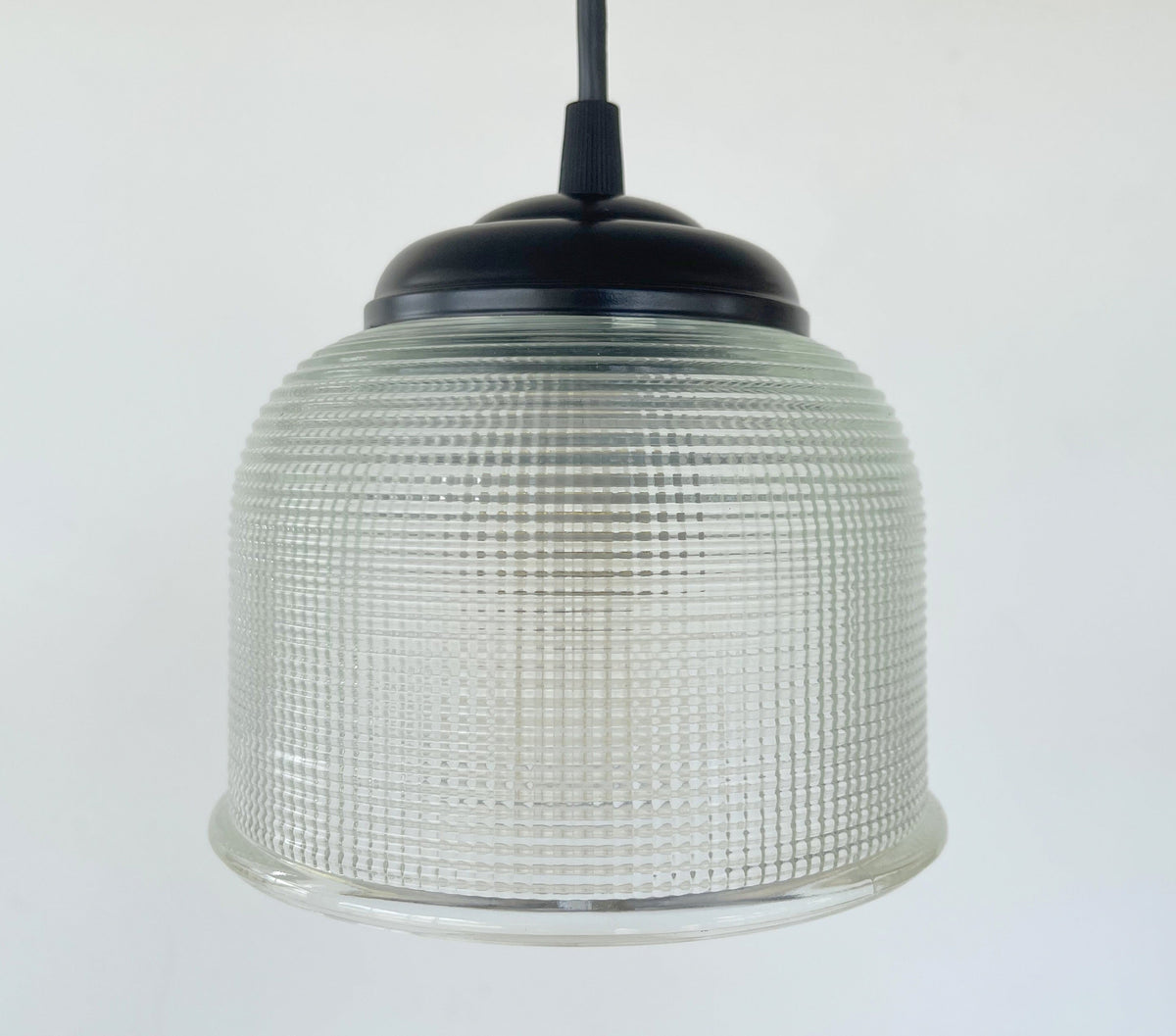  Factory Holophane Vintage Shade
