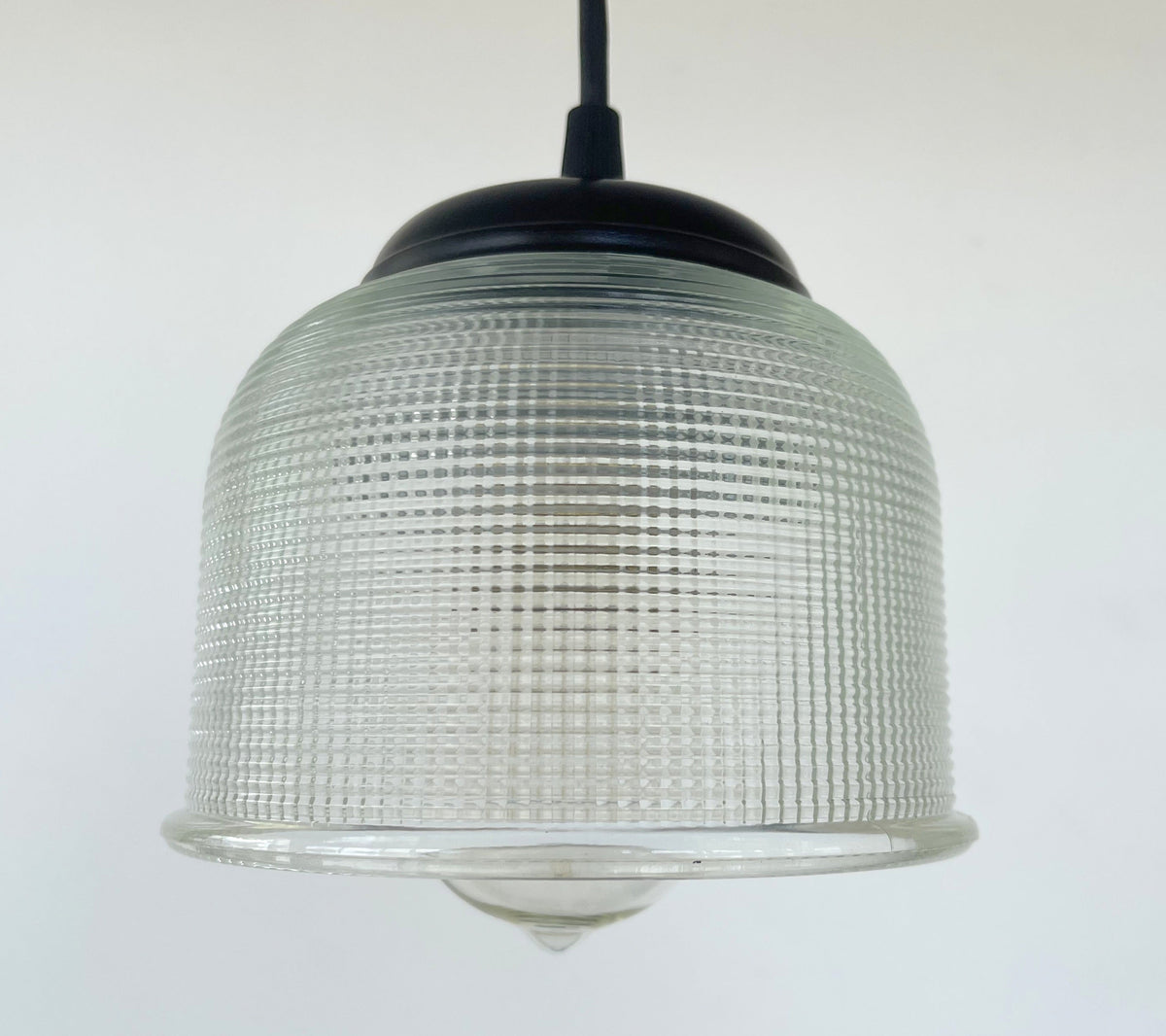  Factory Holophane Vintage Shade