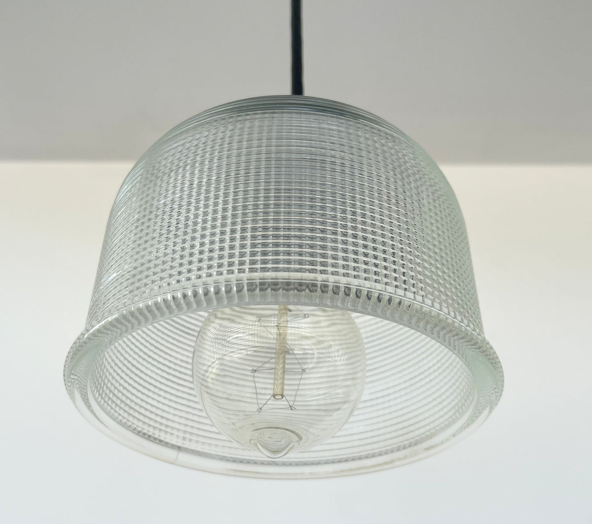  Factory Holophane Vintage Shade