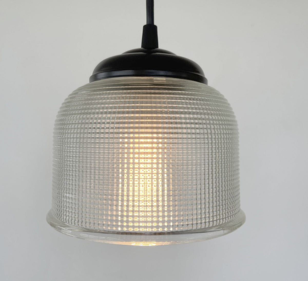  Factory Holophane Vintage Shade