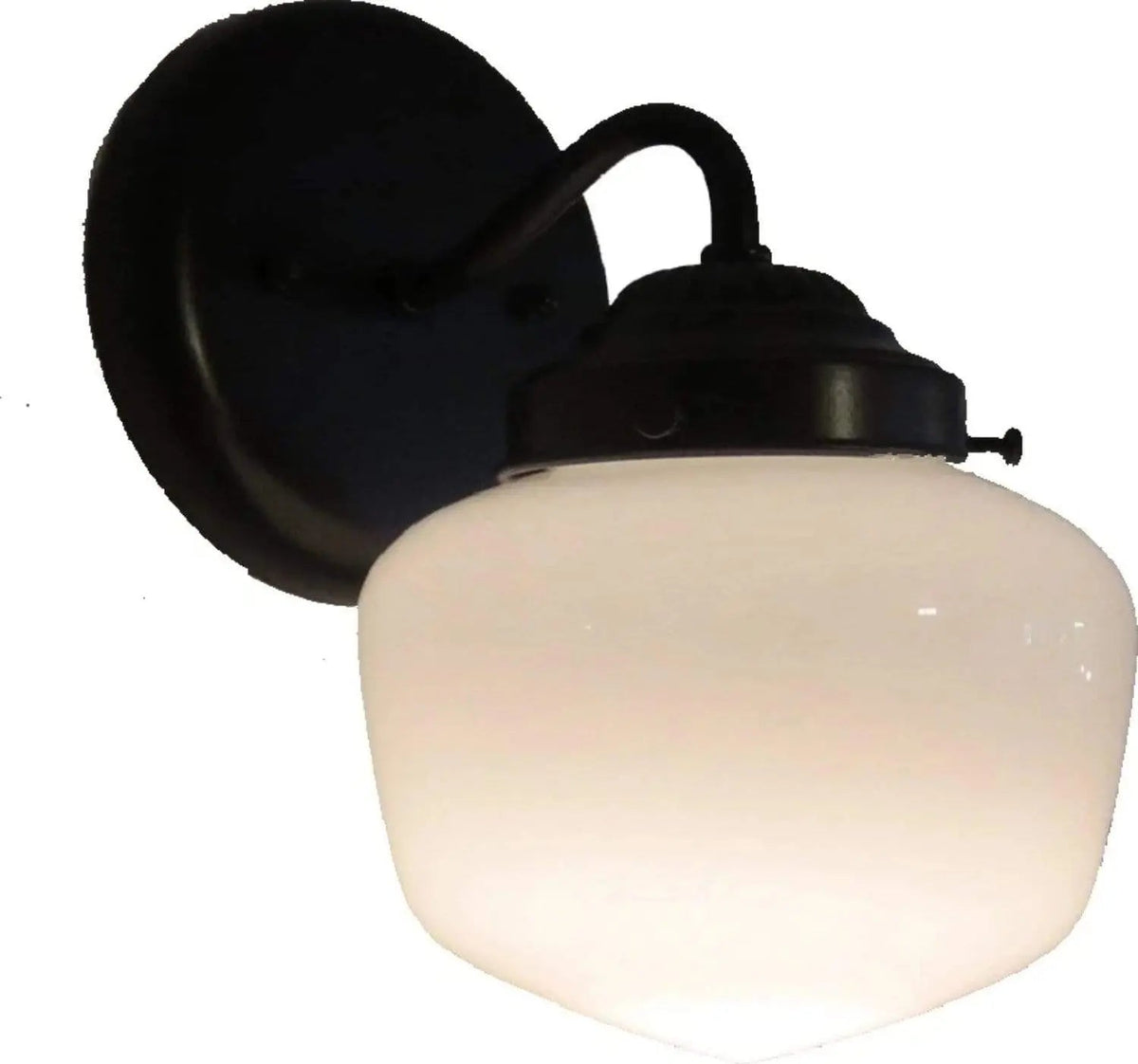  Schoolhouse Sconce Wall Light