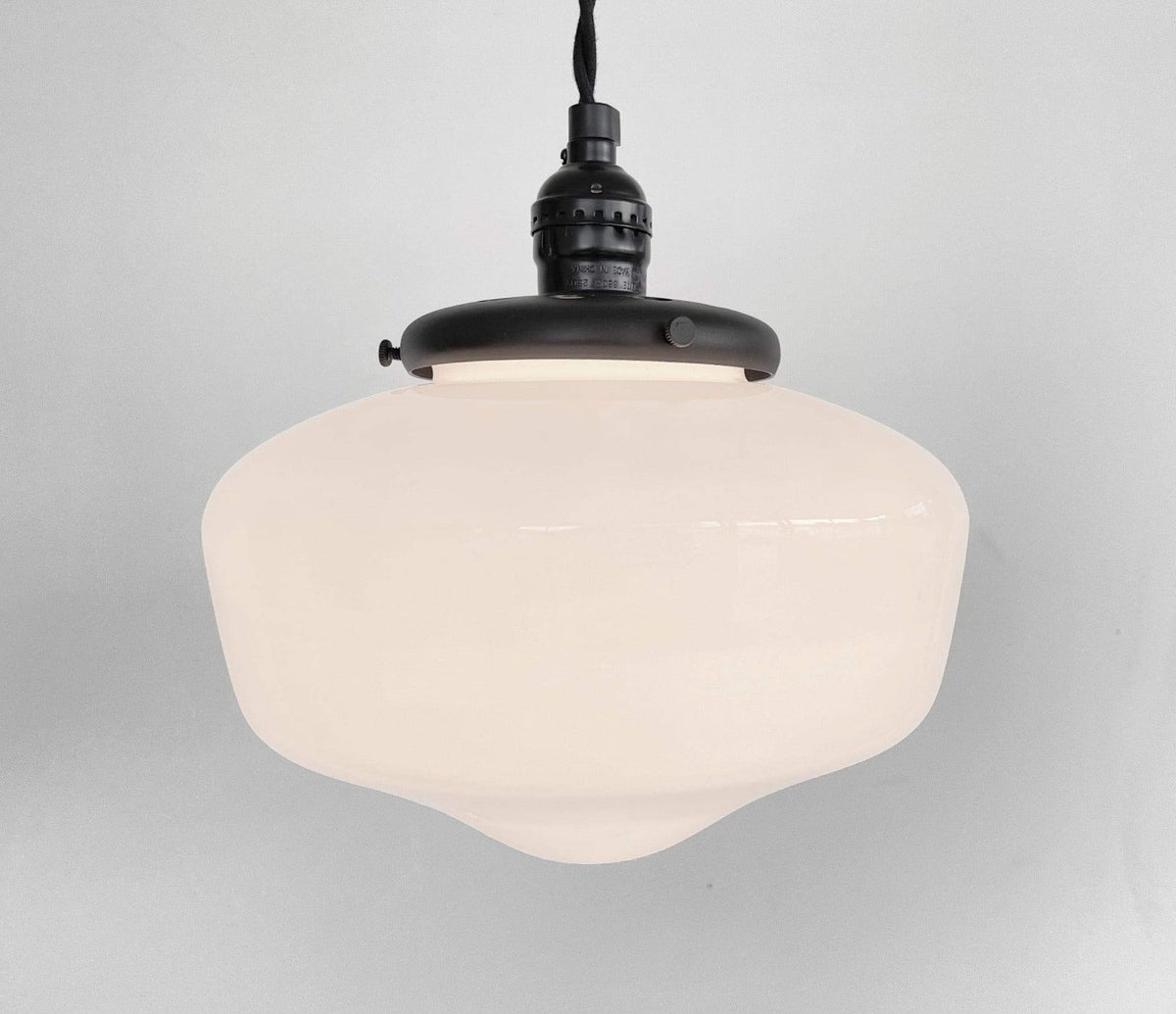  Schoolhouse Heritage Pendant Light