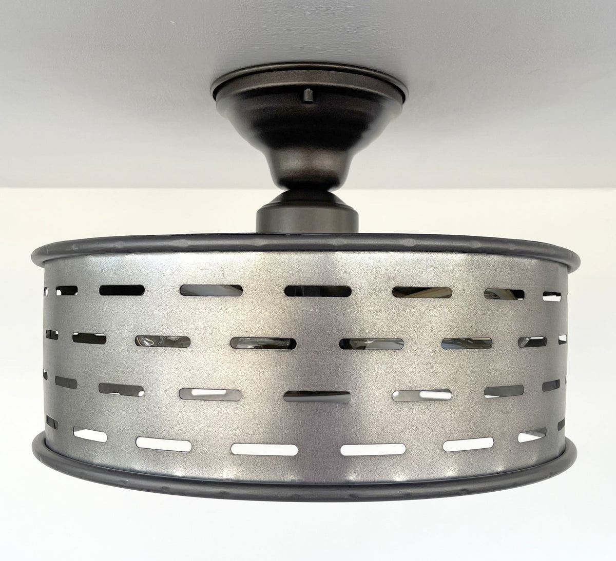  Farmhouse Ceiling Lights Galvanized Fixture