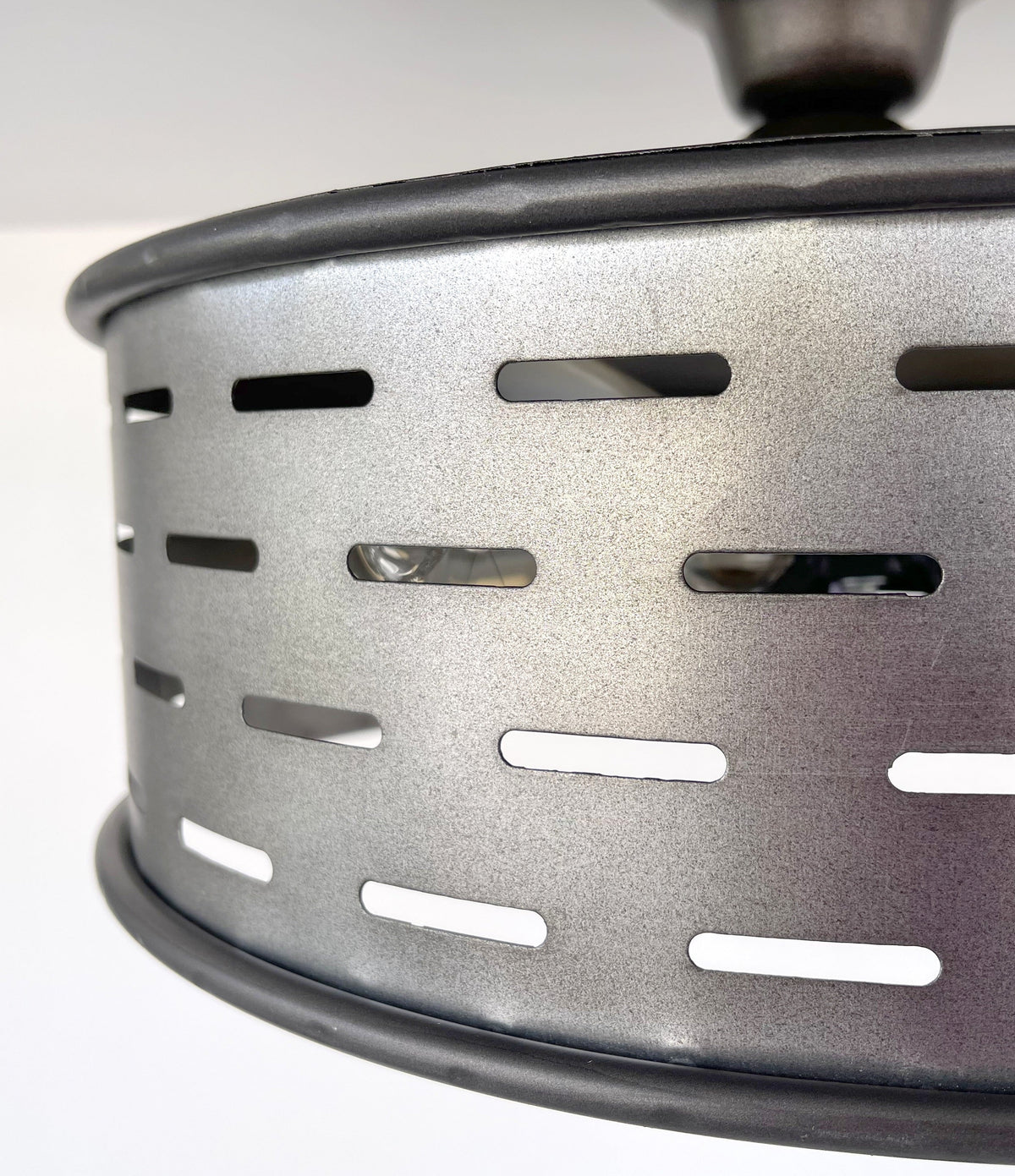  Farmhouse Ceiling Lights Galvanized Fixture