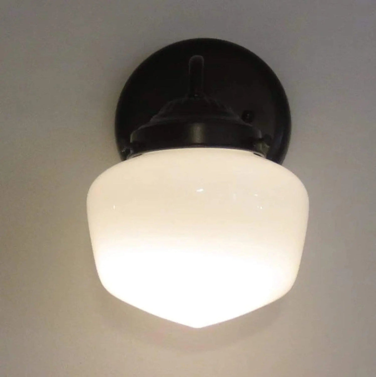  Schoolhouse Sconce Wall Light