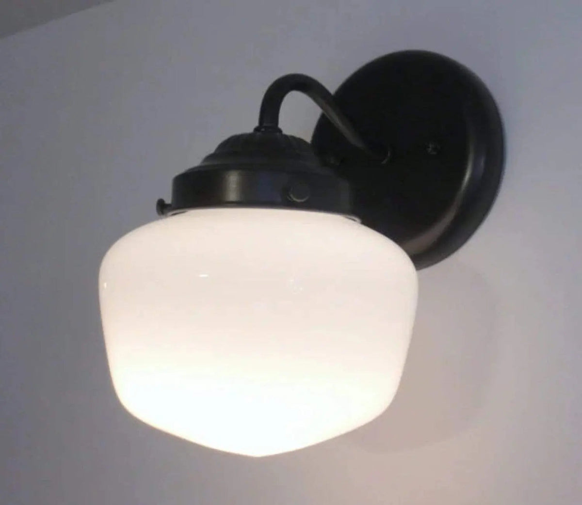  Schoolhouse Sconce Wall Light