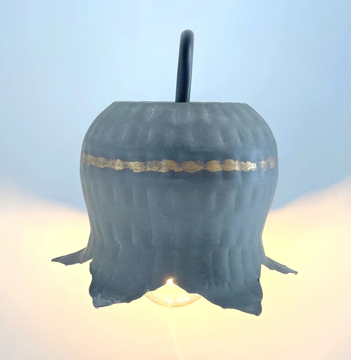  Lotus Farmhouse Wall Sconce Light