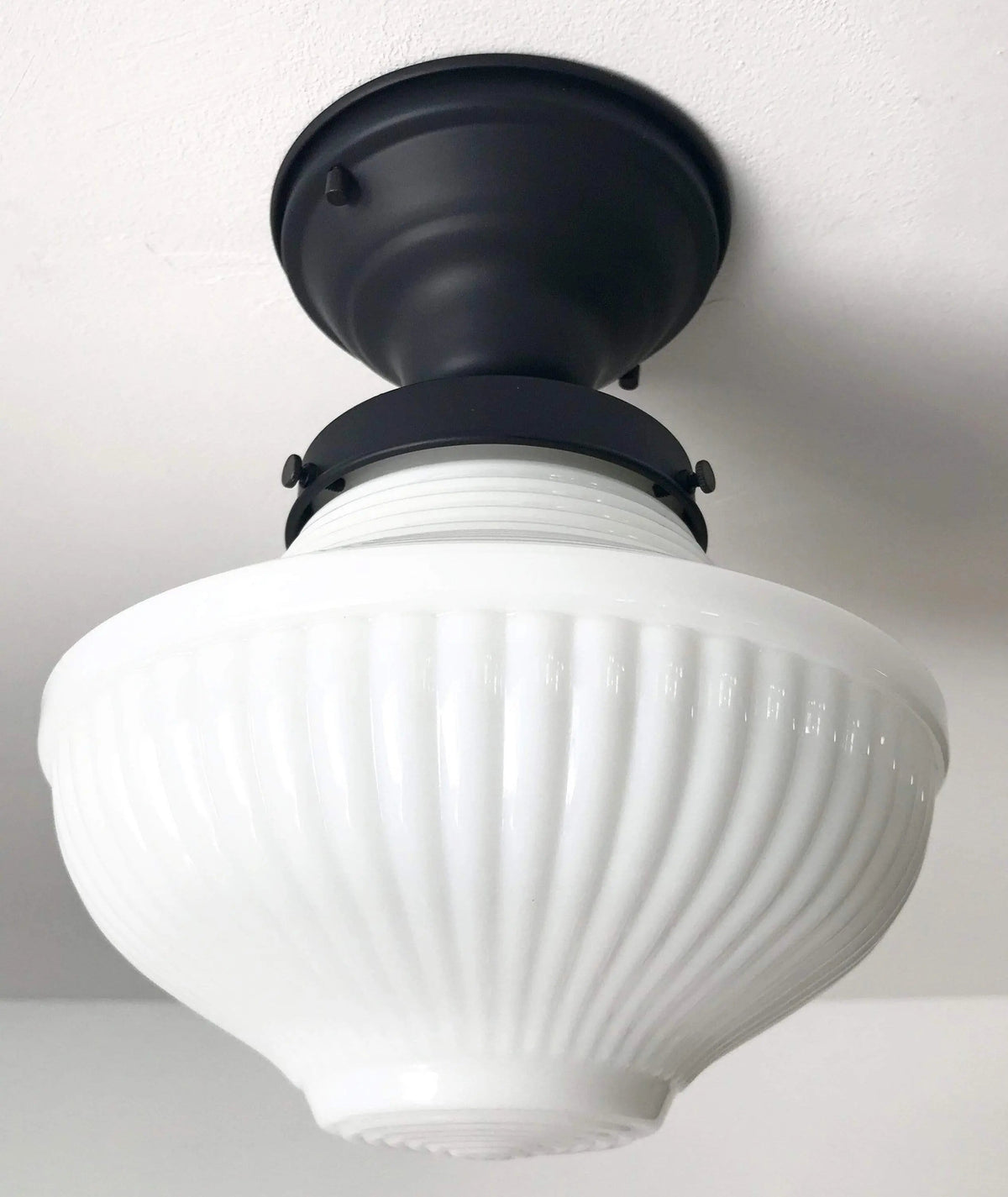  Traditional Schoolhouse CEILING LIGHT Fixture