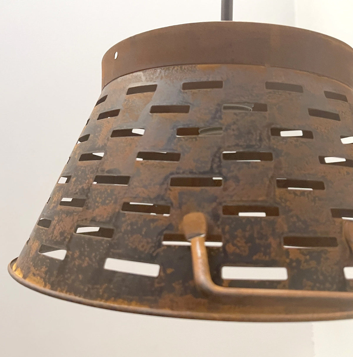  Galvanized Farmhouse Wall Sconce