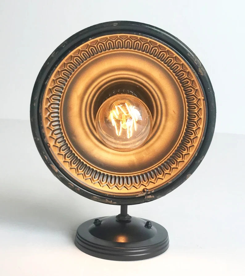  Popular Rustic Industrial Wall Sconce Light Fixture