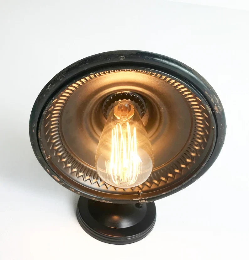  Popular Rustic Industrial Wall Sconce Light Fixture